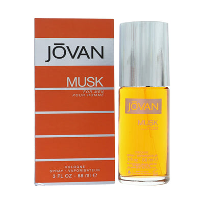 Coty Jovan Musk Cologne Spray
