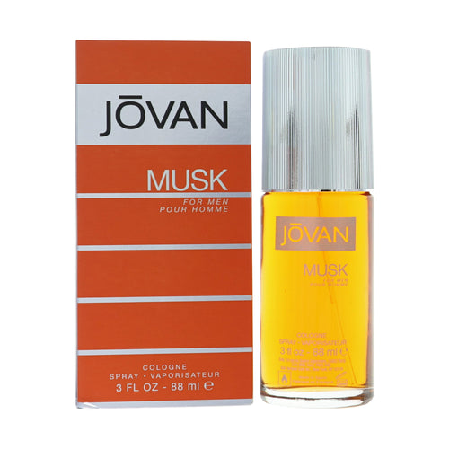 Coty Jovan Musk Cologne Spray