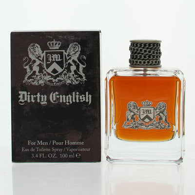 JUICY COUTURE DIRTY ENGLISH