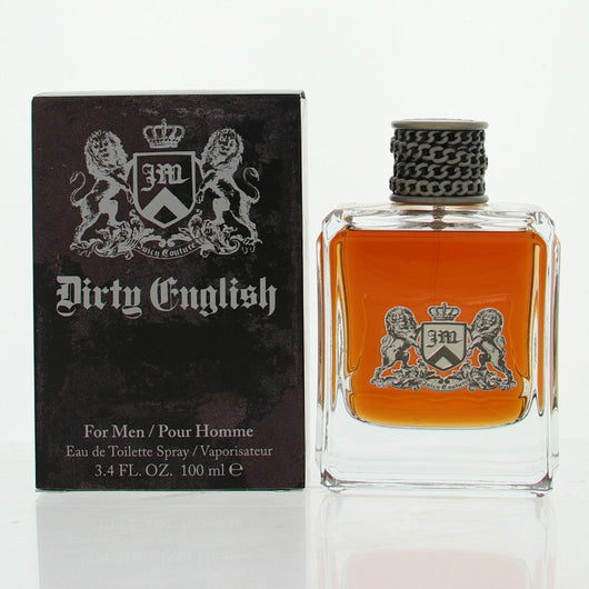 JUICY COUTURE DIRTY ENGLISH