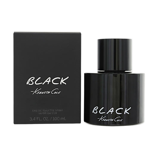 KENNETH COLE BLACK