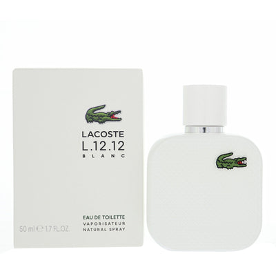 Lacoste L.12.12 Blanc Eau De Toilette Spray