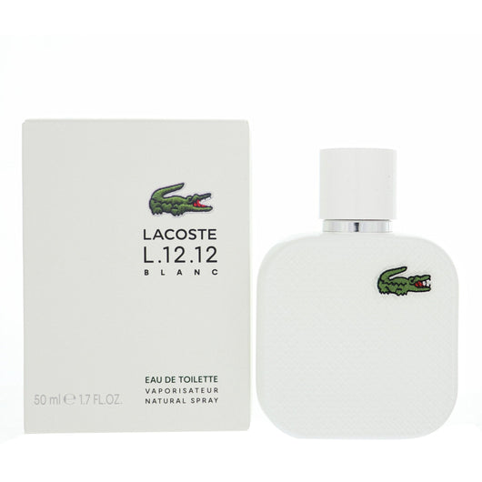 Lacoste L.12.12 Blanc Eau De Toilette Spray