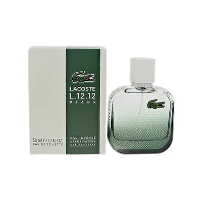 LACOSTE LACOSTE EAU DE LACOSTE L.12.12 BLANC