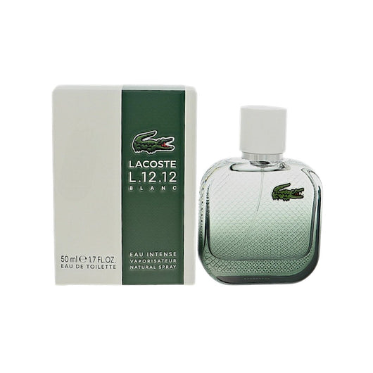LACOSTE LACOSTE EAU DE LACOSTE L.12.12 BLANC