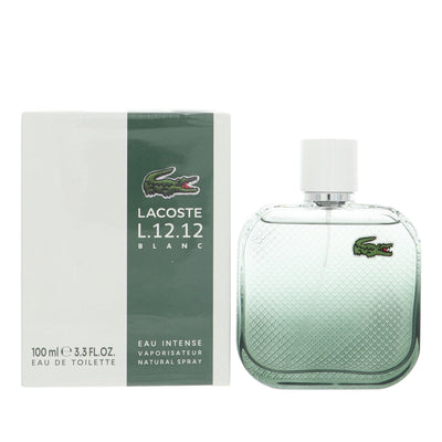 LACOSTE LACOSTE EAU DE LACOSTE L.12.12 BLANC INTENSE