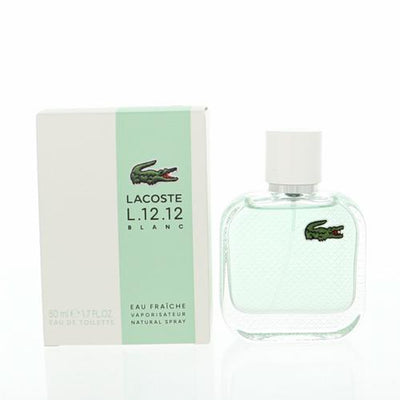 Lacoste L.12.12 Blanc Eau De Toilette Spray