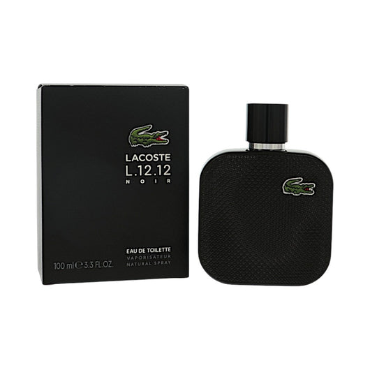 Lacoste Eau De Lacoste L.12.12 Noir Eau De Toilette Spray