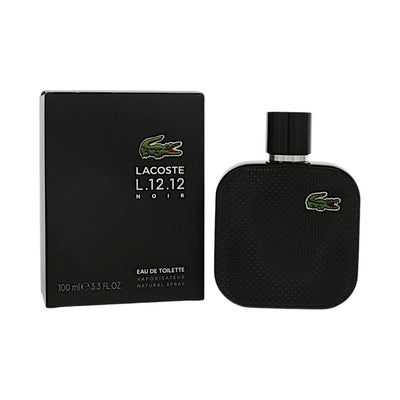LACOSTE LACOSTE EAU DE LACOSTE L.12.12 NOIR