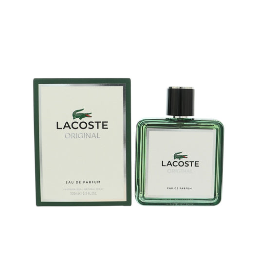 Lacoste Original Eau De Parfum Spray for Men, 3.3 oz