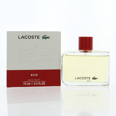 Lacoste Red Eau De Toilette Spray