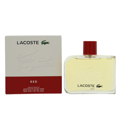 Lacoste Red Style In Play Eau De Toilette Spray