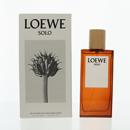 Loewe Solo Eau De Toilette Spray