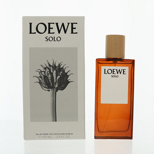Loewe Solo Eau De Toilette Spray