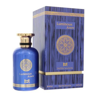 Patek Maison Luminous Azure Eau De Toilette Spray