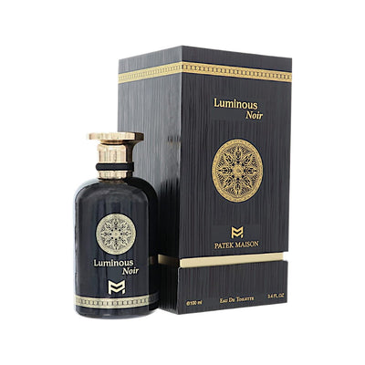 Patek Maison Luminous Noir Eau De Toilette Spray