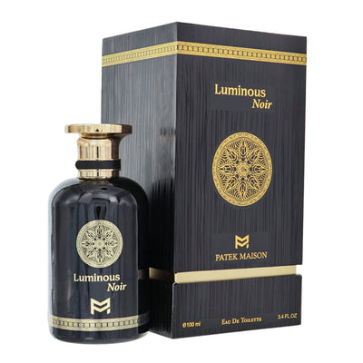 Patek Maison Luminous Noir Eau De Toilette Spray