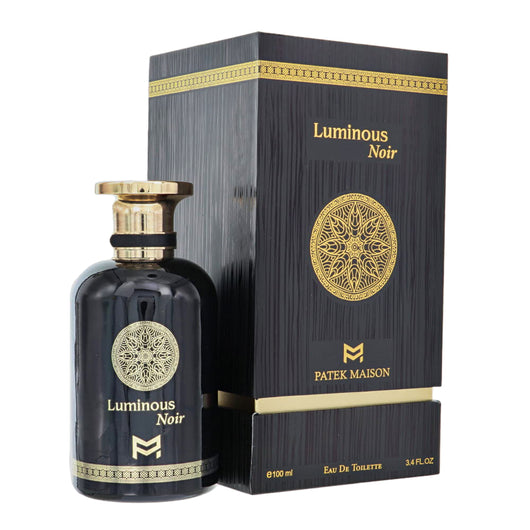 Patek Maison Luminous Noir Eau De Toilette Spray