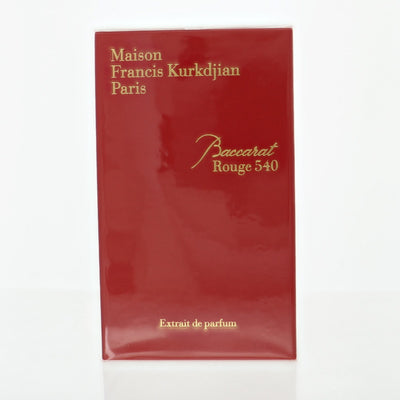 Maison Francis Kurkdjian Baccarat Rouge 540 Extrait De Parfum Spray for Men, 2.4 oz
