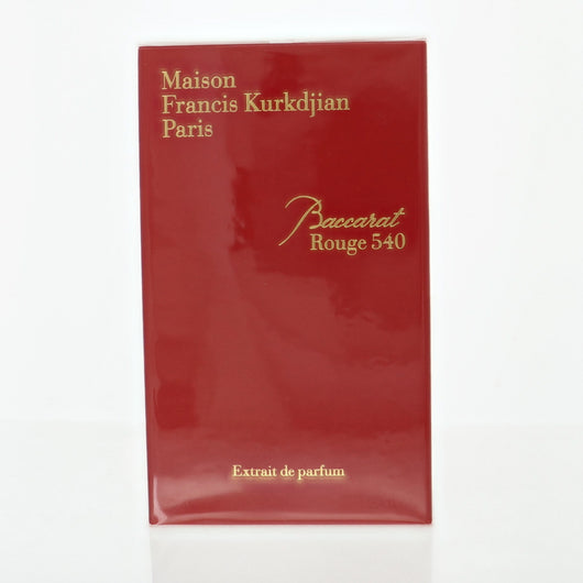 MAISON FRANCIS KURKDJIAN BACCARAT ROUGE 540