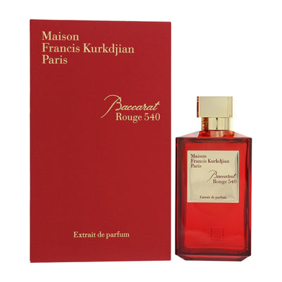 Maison Francis Kurkdjian Baccarat Rouge 540 Extrait De Parfum Spray for Men, 6.8 oz
