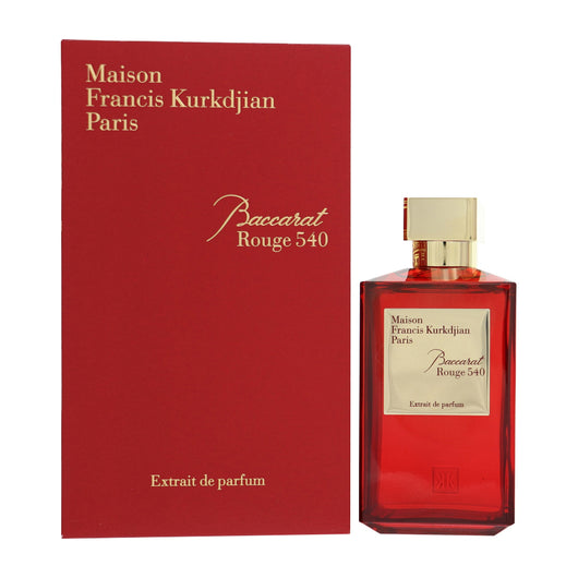 Maison Francis Kurkdjian Baccarat Rouge 540 Extrait De Parfum Spray for Men, 6.8 oz