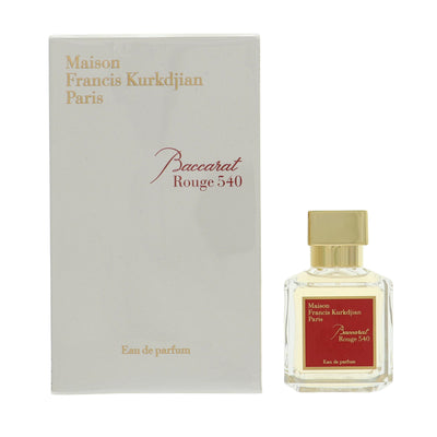 MAISON FRANCIS KURKDJIAN BACCARAT ROUGE 540