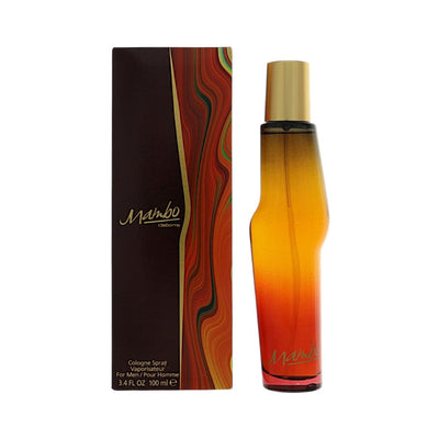 Liz Claiborne Mambo Eau De Cologne Spray for Men, 3.4 oz