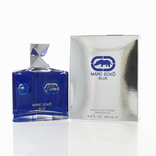 Parlux Marc Ecko Blue Eau De Toilette Spray