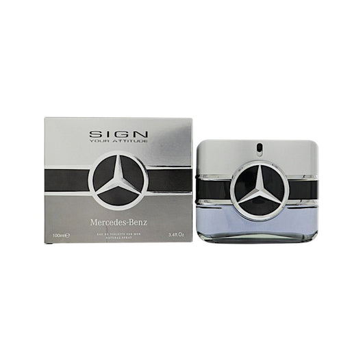 Mercedes Benz Your Attitude Eau De Toilette Spray