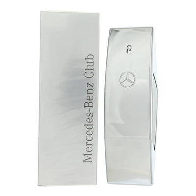 Mercedes Benz Club Eau De Toilette Spray