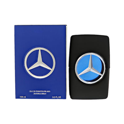 Mercedes Benz Eau De Toilette Spray