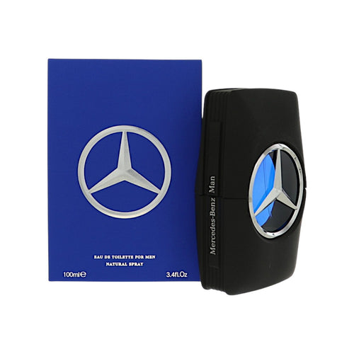 Mercedes Benz Eau De Toilette Spray
