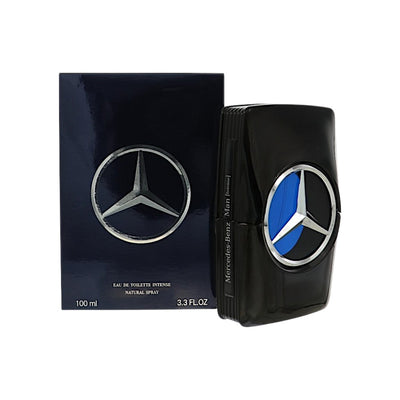 MERCEDES BENZ MERCEDES BENZ MAN INTENSE