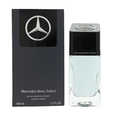 MERCEDES BENZ MERCEDES BENZ SELECT
