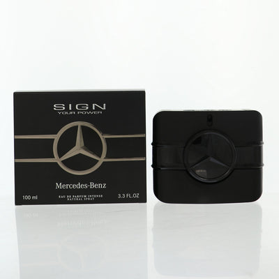 Mercedes Benz Sign Your Power Eau De Parfum Intense Spray