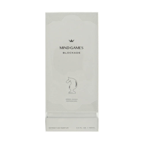 Mind Games Blockade Extrait De Parfum Spray, 3.4 oz