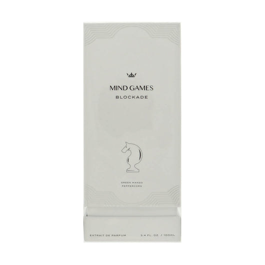 Mind Games Blockade Extrait De Parfum Spray, 3.4 oz