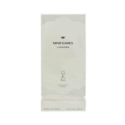 Mind Games Lionara Extrait De Parfum Spray for Men, 3.4 oz