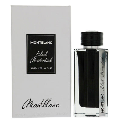 MONTBLANC BLACK MEISTERSTUCK