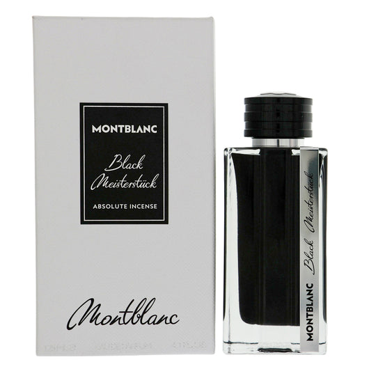 MONTBLANC BLACK MEISTERSTUCK