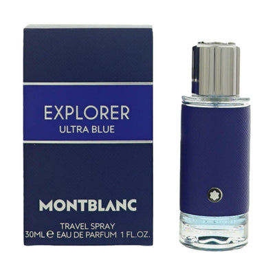 Mont Blanc Explorer Ultra Blue Eau De Parfum Spray