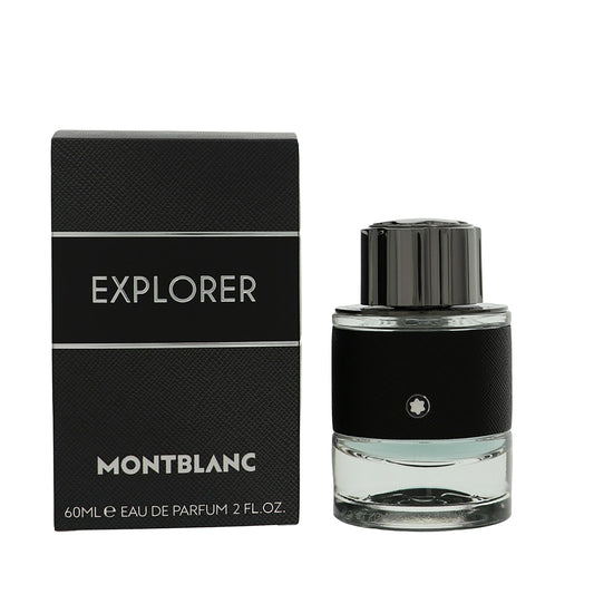 Mont Blanc Explorer Eau De Parfum Spray for Men 2 oz bottle