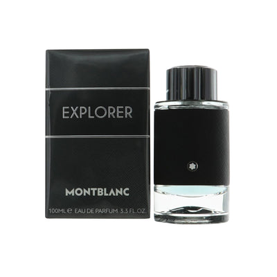 Mont Blanc Explorer Eau De Parfum Spray