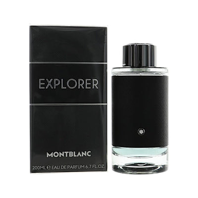 MONT BLANC MONT BLANC EXPLORER