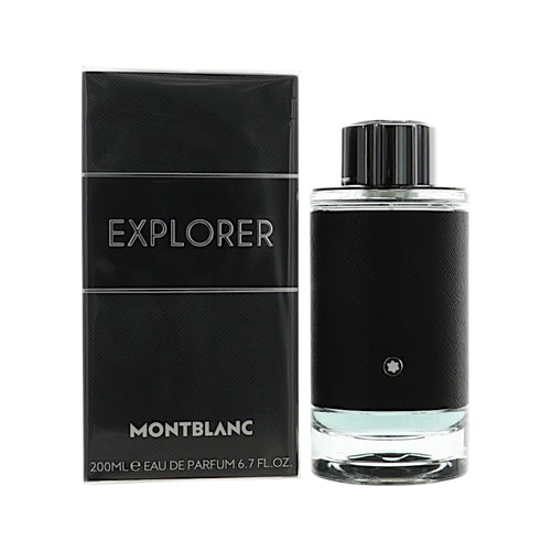 Mont Blanc Explorer Eau De Parfum Spray for Men, 6.7 oz