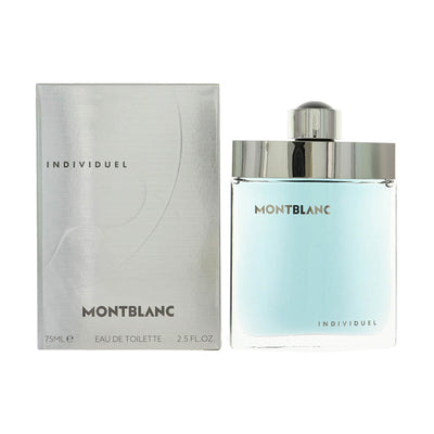 Mont Blanc Individuel Eau De Toilette Spray for Men, 2.5 oz