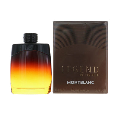 Montblanc Mont Blanc Legend Night Eau De Parfum Spray