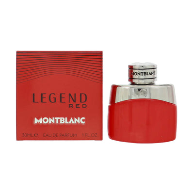 Montblanc Mont Blanc Legend Red Eau De Parfum Spray
