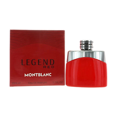 MONT BLANC MONT BLANC LEGEND RED